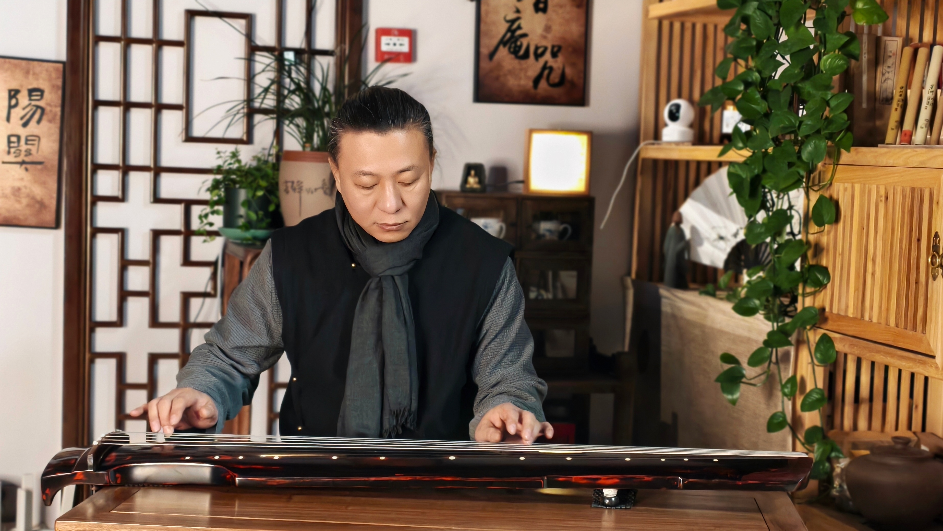 二泉映月-桐炜移植演奏